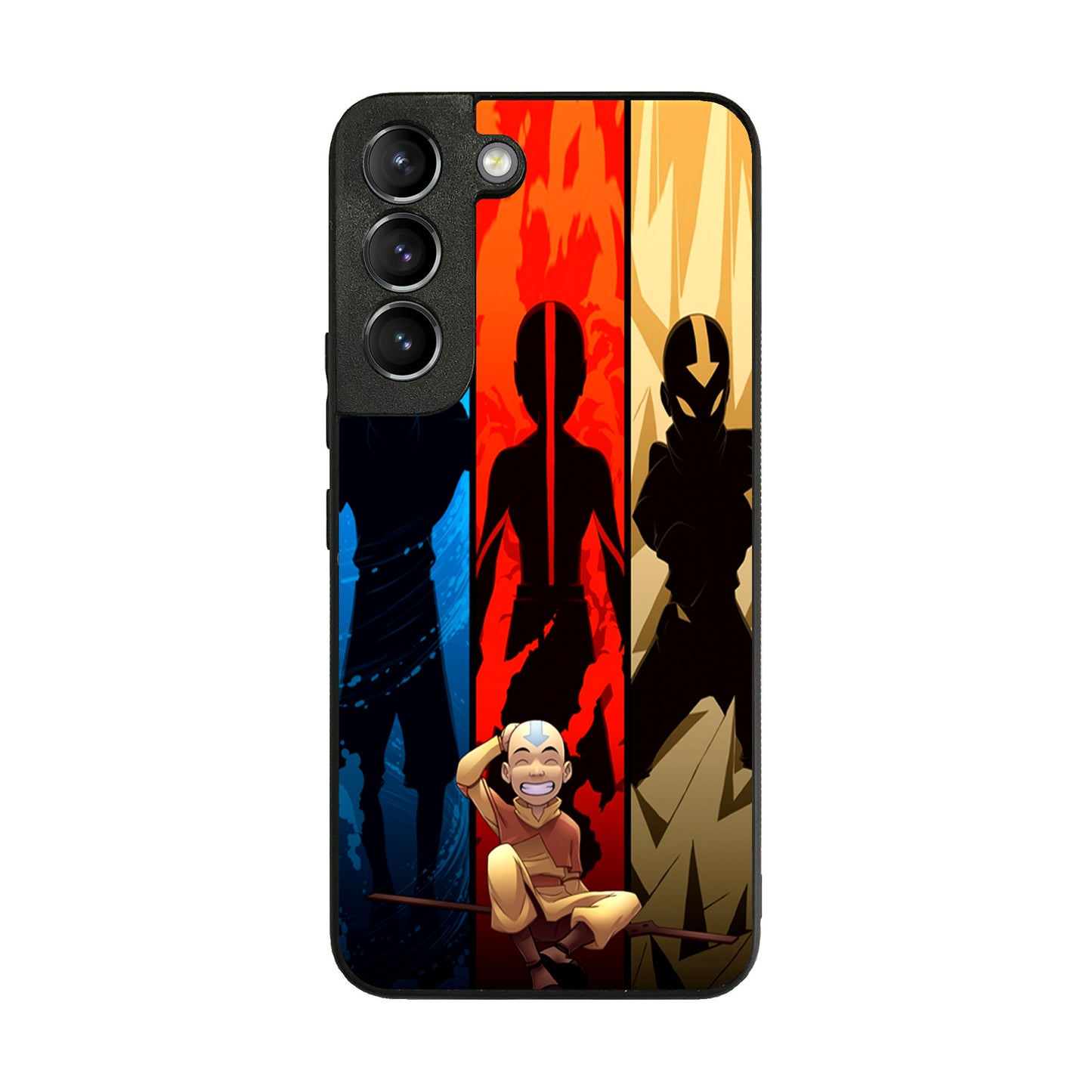 Avatar Aang The Last Airbender Galaxy S22 / S22 Plus Case