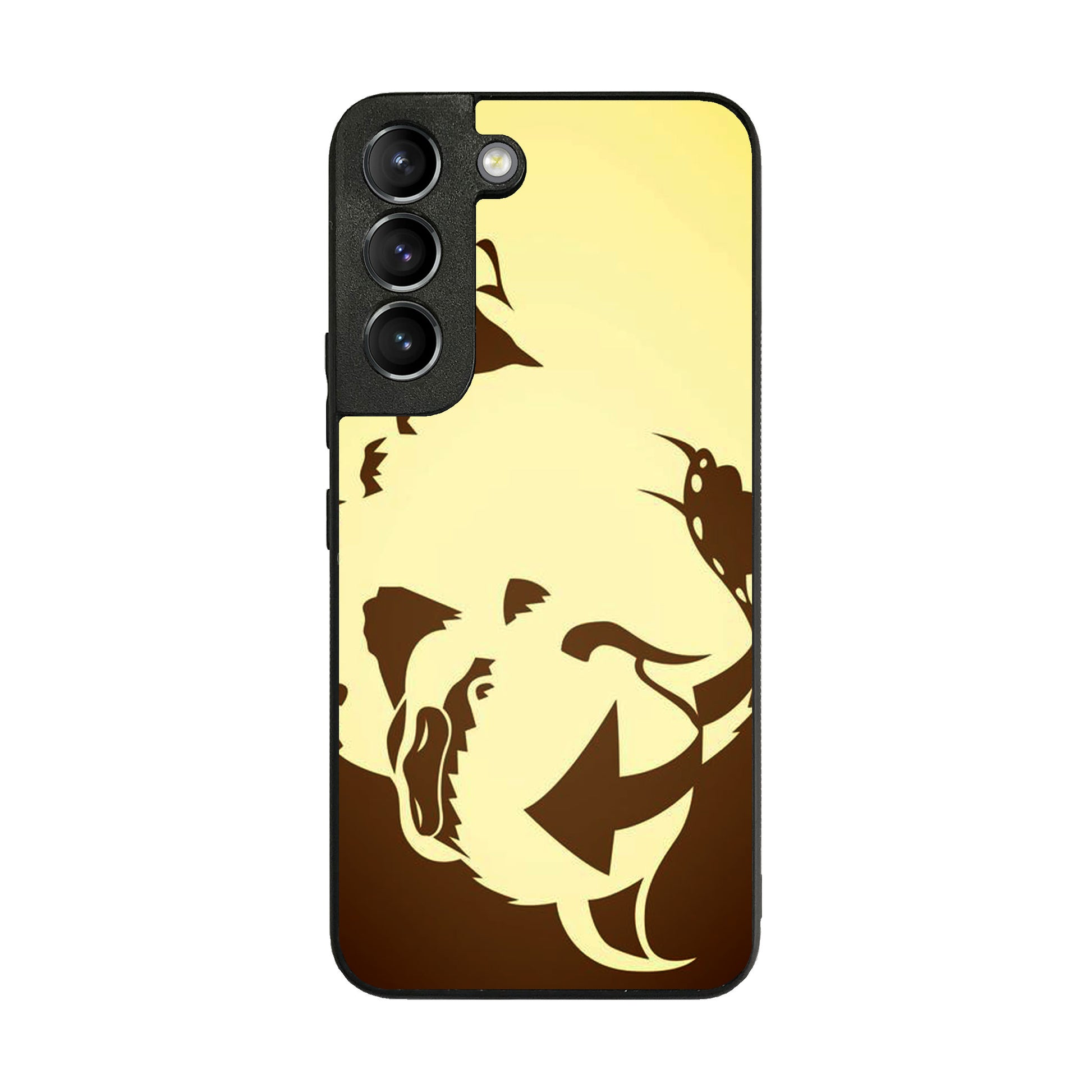 Avatar Appa Bison Galaxy S22 / S22 Plus Case