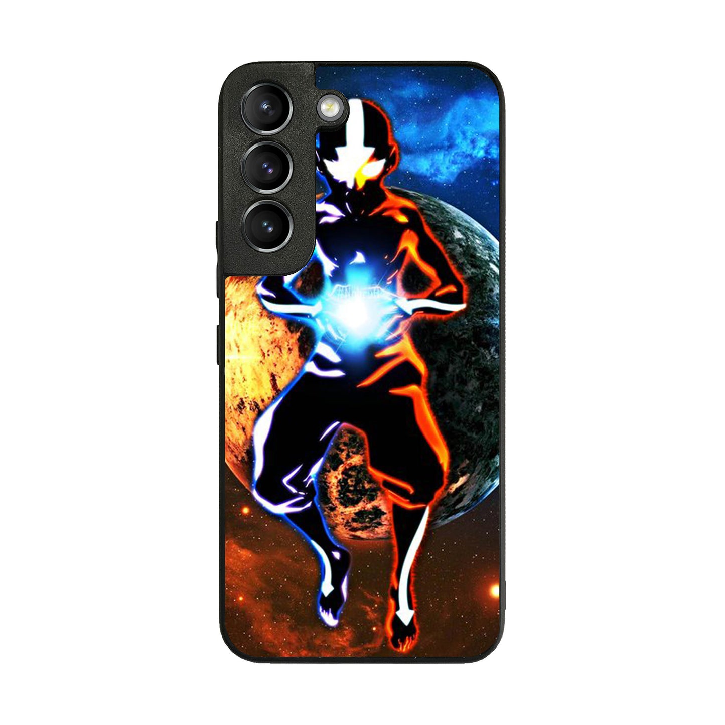 Avatar The Last Airbender Destiny Fate Galaxy S22 / S22 Plus Case