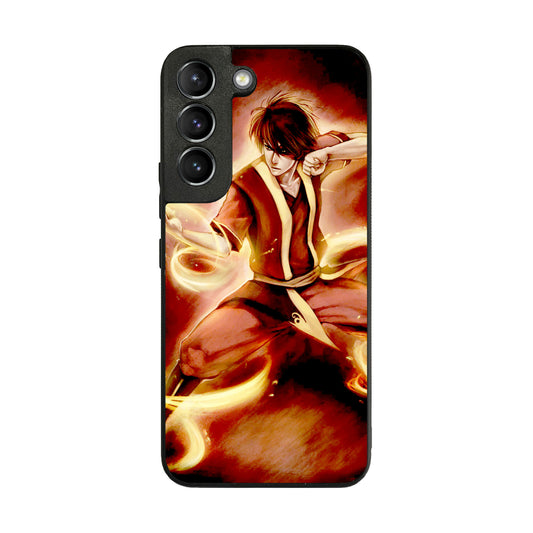 Avatar The Last Airbender Prince Zuko Galaxy S22 / S22 Plus Case