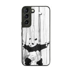 Banksy Graffiti Panda Galaxy S22 / S22 Plus Case