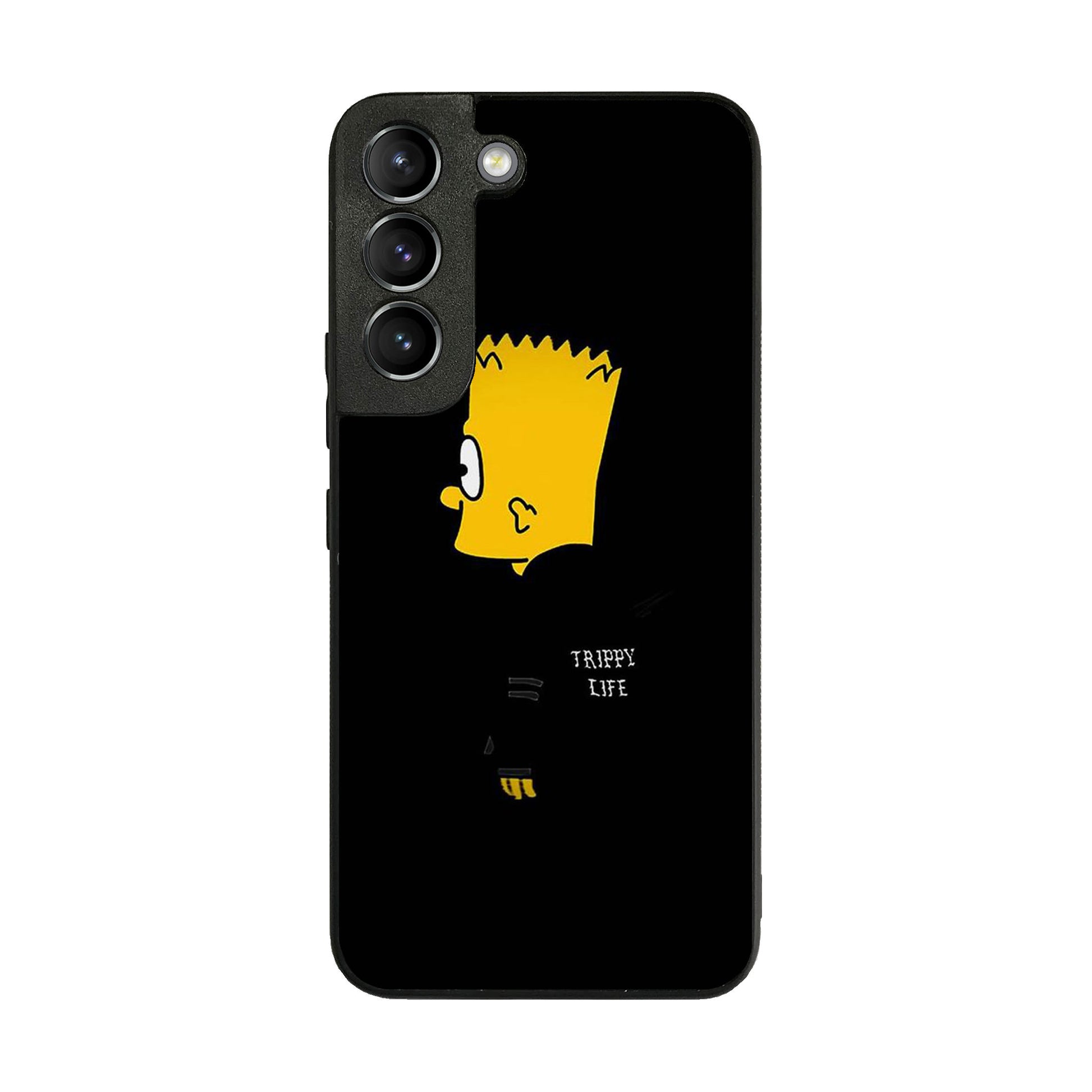 Bart Trippy Life Galaxy S22 / S22 Plus Case