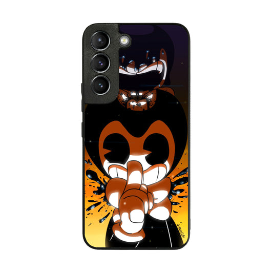 Bendy And The Ink Machine Galaxy S22 / S22 Plus Case