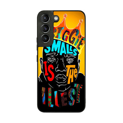 Biggie Smalls Is The Illest Galaxy S22 / S22 Plus Case