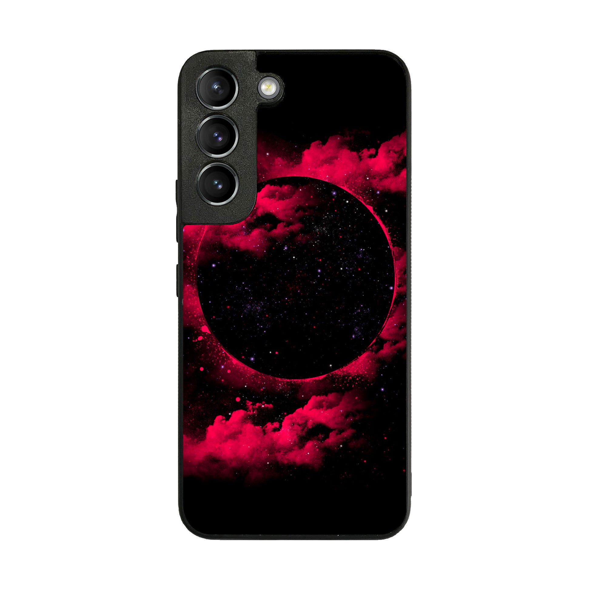 Black Hole Galaxy S22 / S22 Plus Case