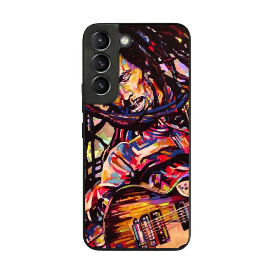 Bob Marley Art Galaxy S22 / S22 Plus Case