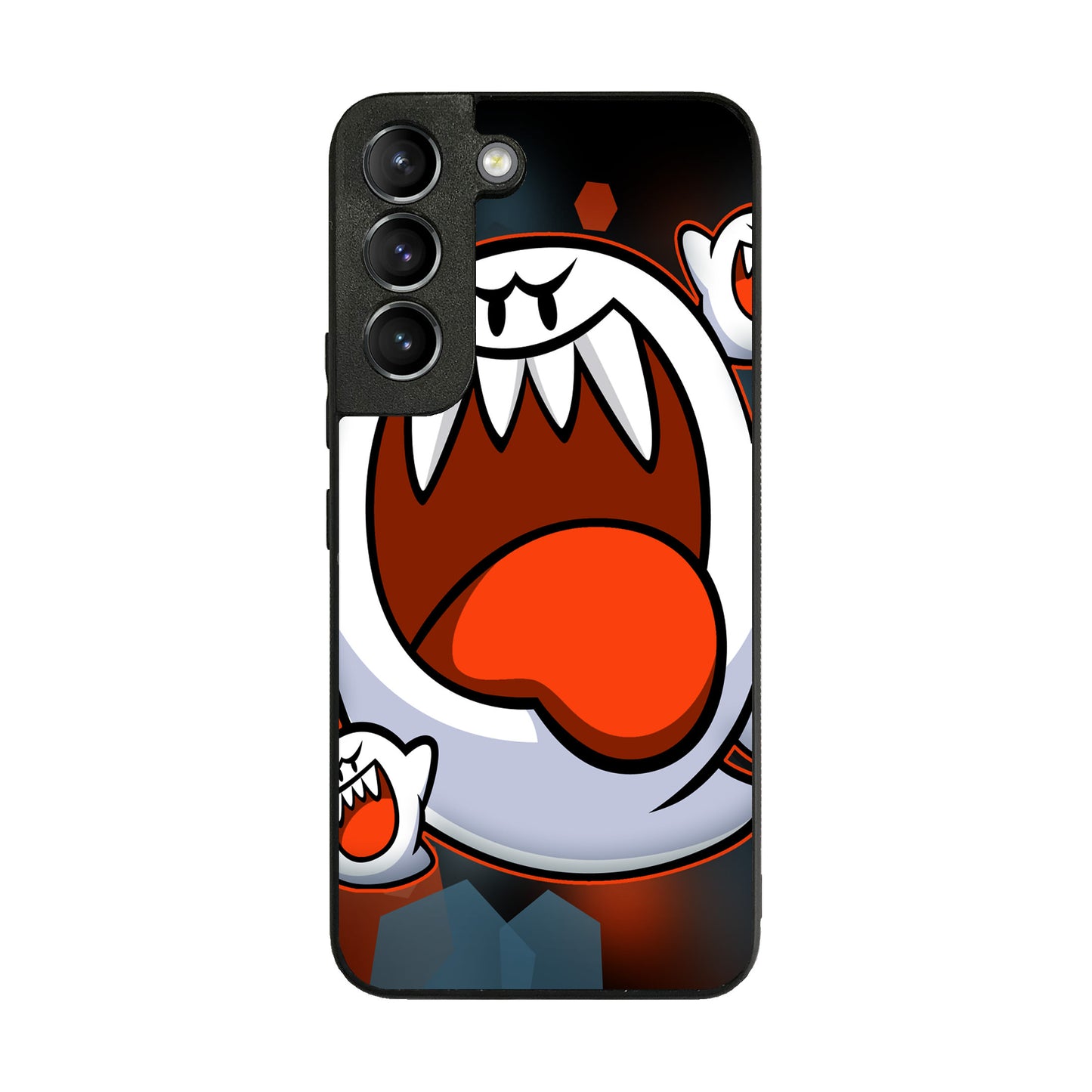 Boo Ghost Cartoon  Galaxy S22 / S22 Plus Case