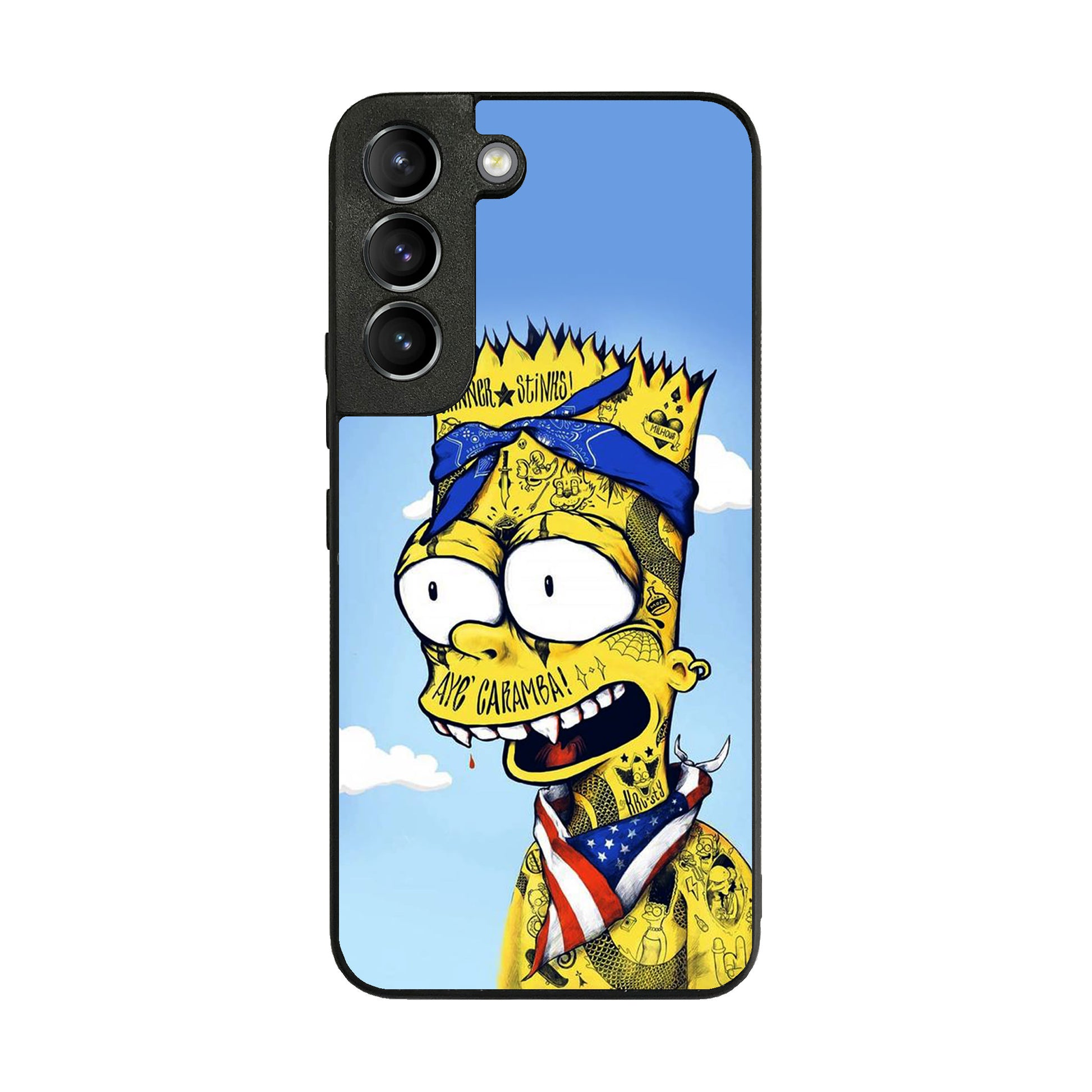 Bootleg Bart Galaxy S22 / S22 Plus Case