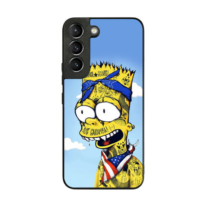 Bootleg Bart Galaxy S22 / S22 Plus Case