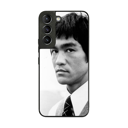 Bruce Lee B&W Galaxy S22 / S22 Plus Case