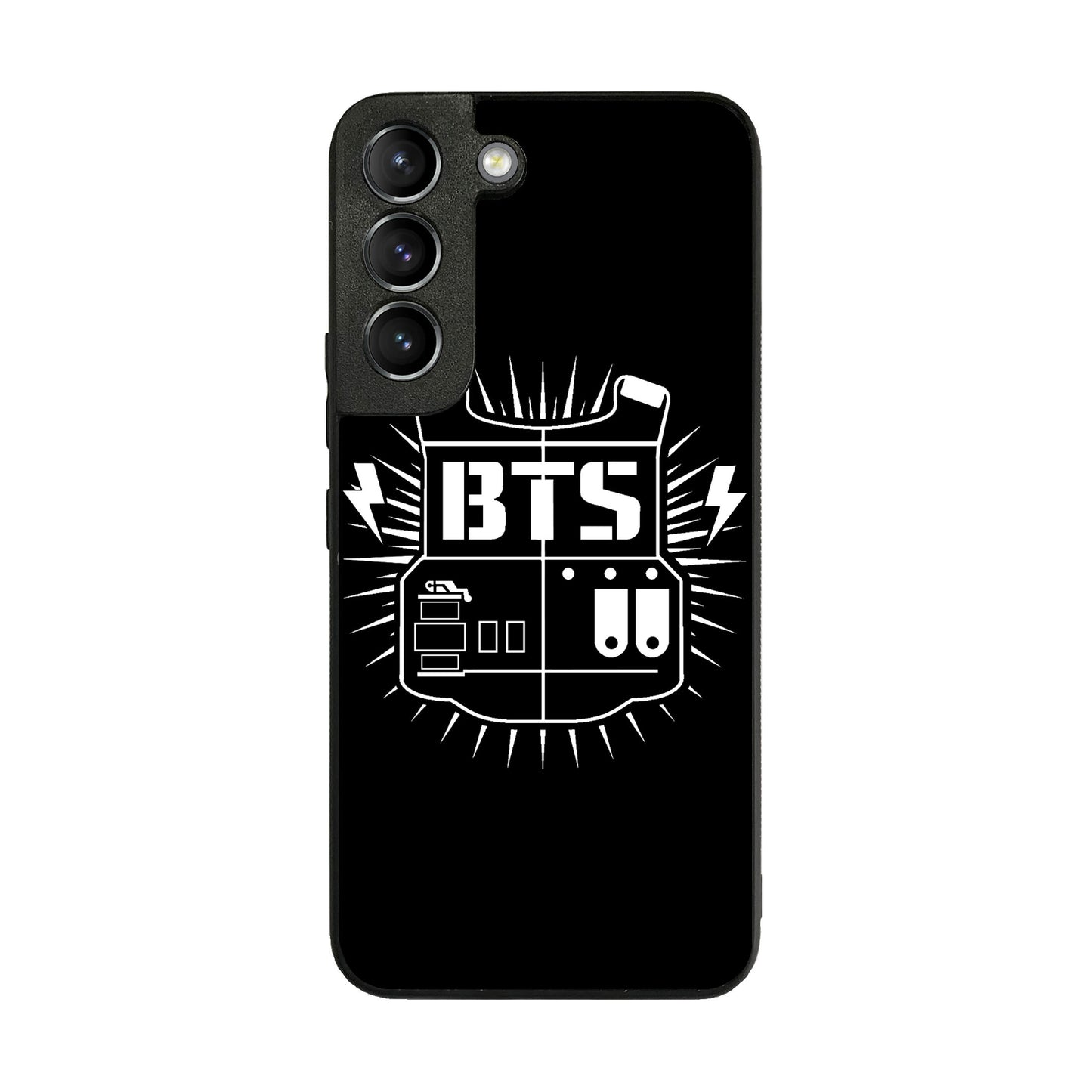 BTS Bulletproof Galaxy S22 / S22 Plus Case