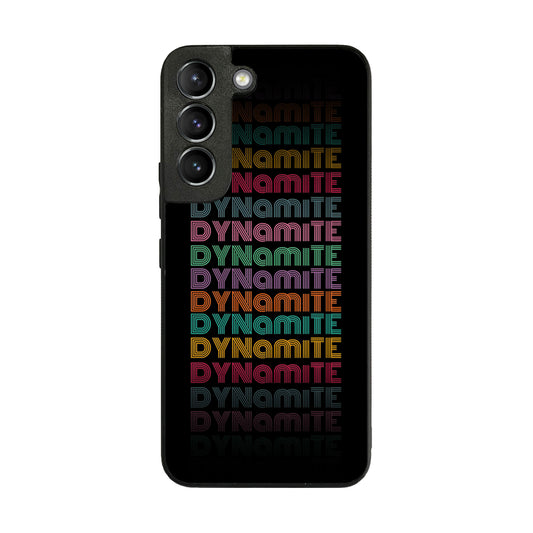 BTS Dynamite Galaxy S22 / S22 Plus Case