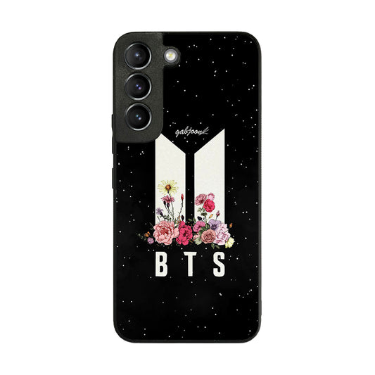 BTS Flower Galaxy S22 / S22 Plus Case