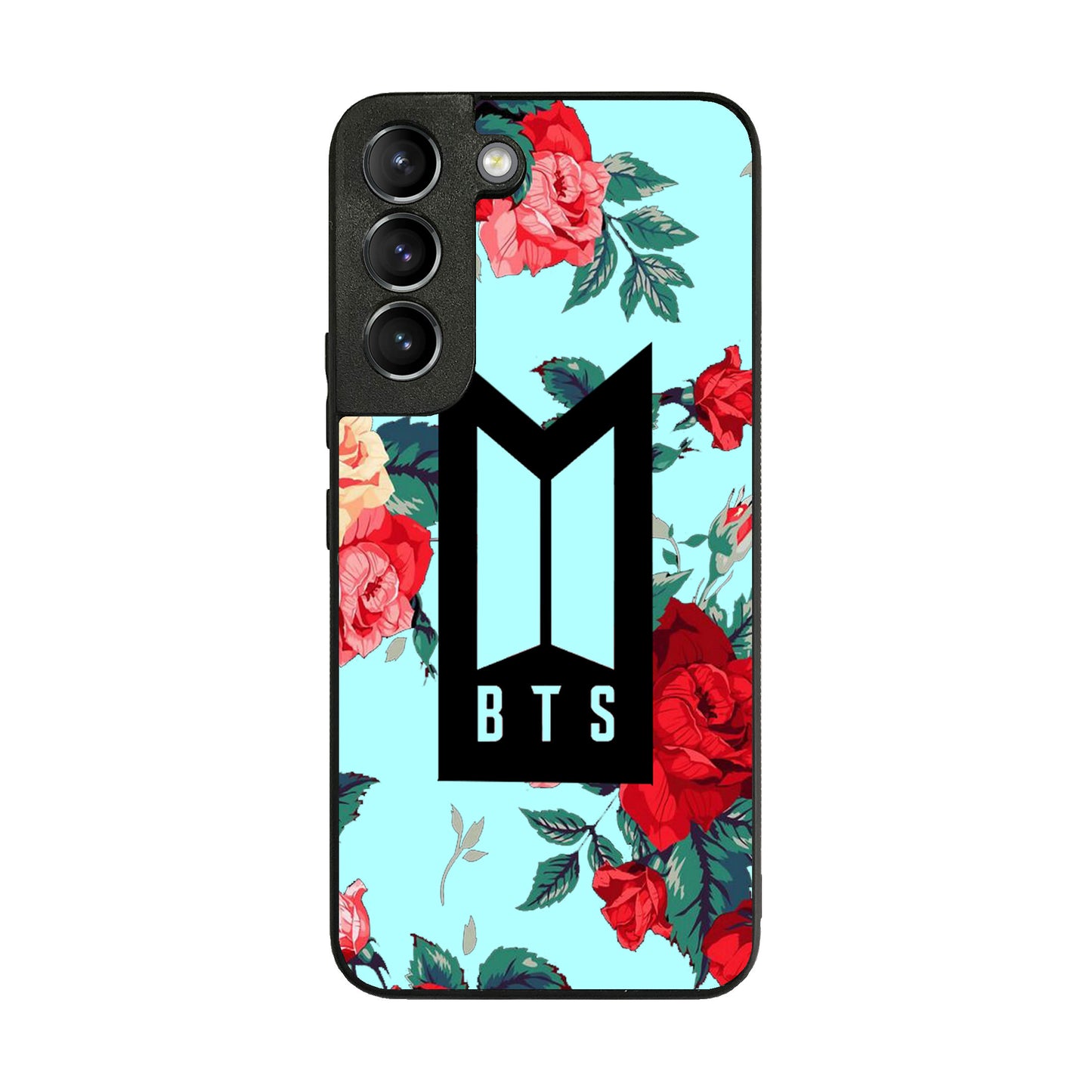 BTS Flower 2 Galaxy S22 / S22 Plus Case