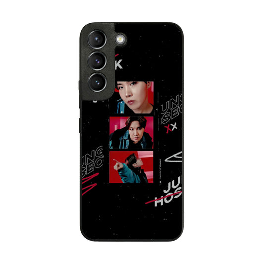 BTS J-Hope Galaxy S22 / S22 Plus Case