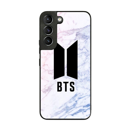 BTS Marble Galaxy S22 / S22 Plus Case