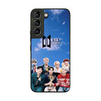 BTS Members Galaxy S22 / S22 Plus Case