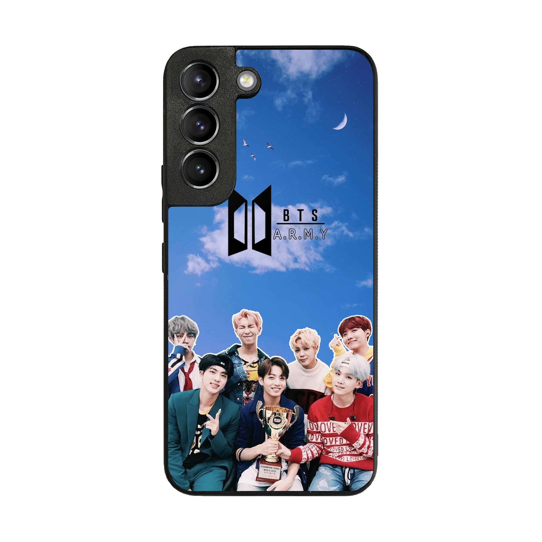 BTS Members Galaxy S22 / S22 Plus Case