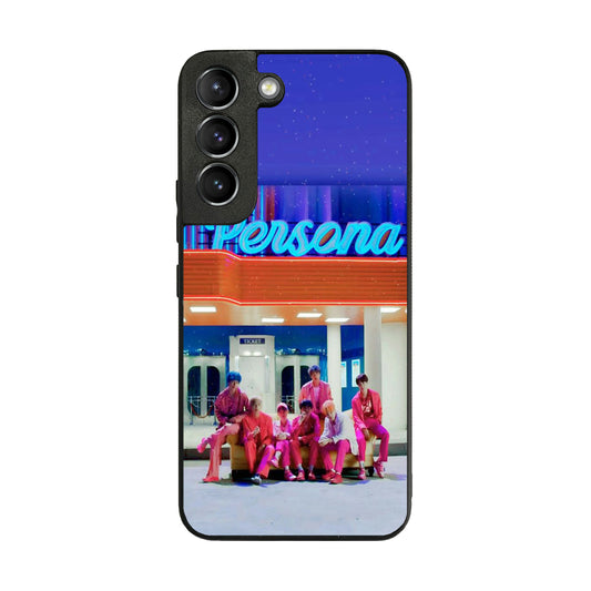 BTS Persona Cover Galaxy S22 / S22 Plus Case