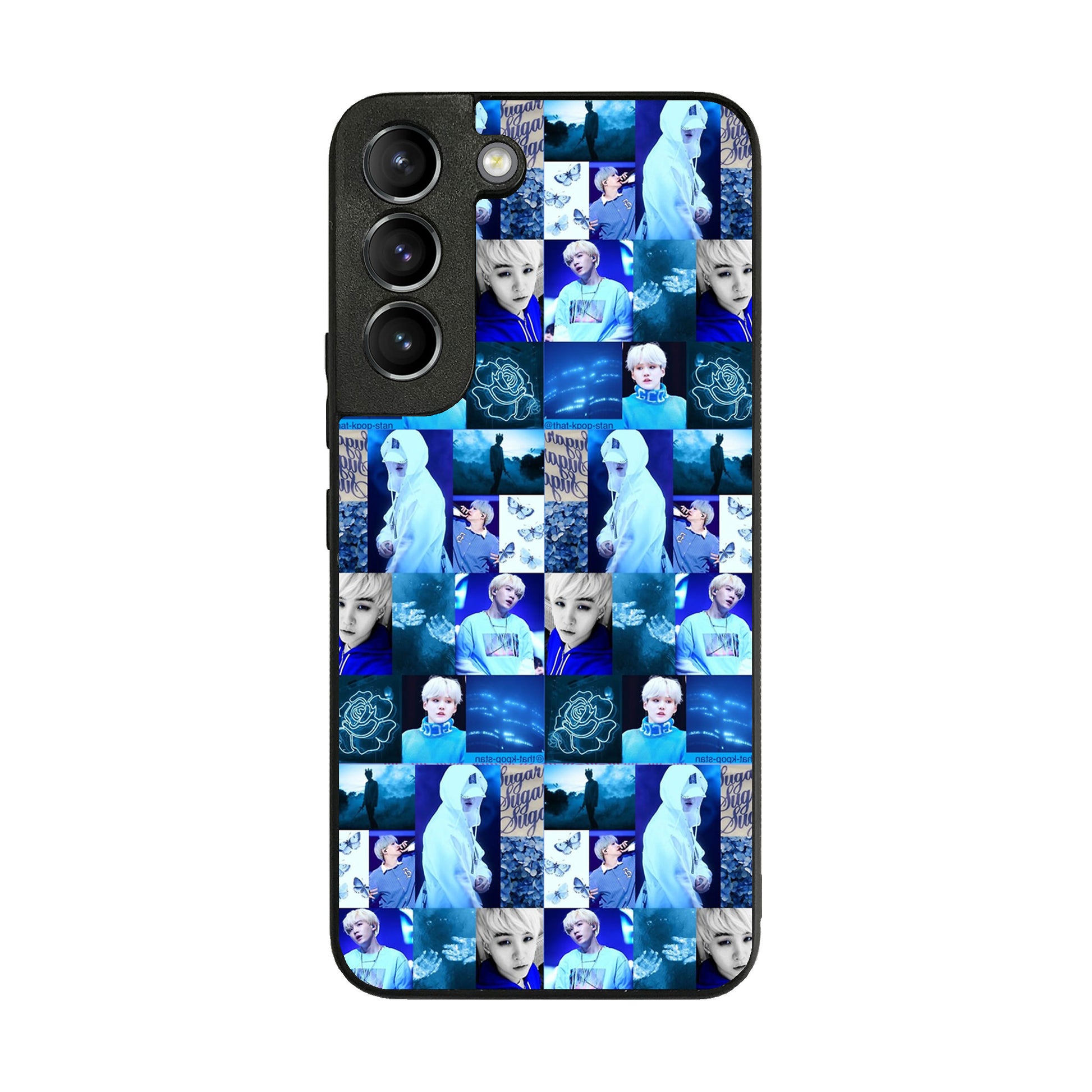 BTS Members Galaxy S22 / S22 Plus Case