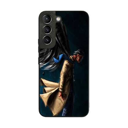 Castiel Supernatural Art Galaxy S22 / S22 Plus Case