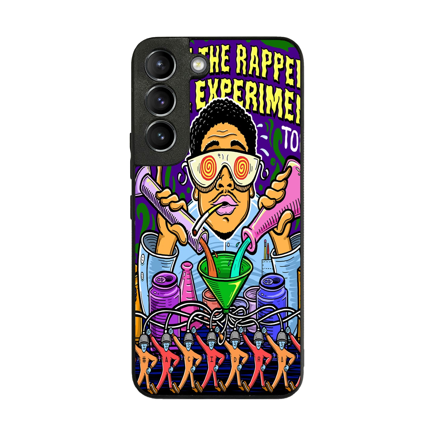 Chance The Rapper SOX Tour Galaxy S22 / S22 Plus Case