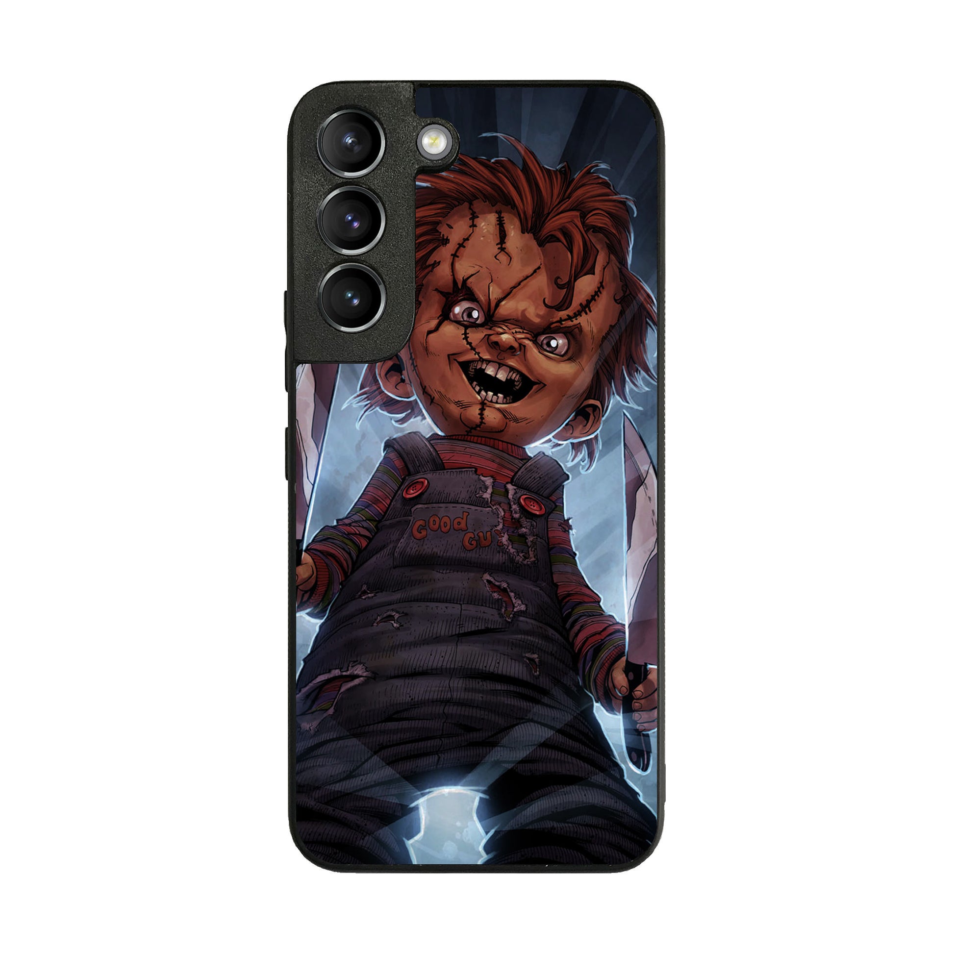 Chucky The Doll Galaxy S22 / S22 Plus Case