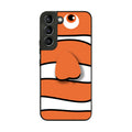 Clownfish Cartoon Galaxy S22 / S22 Plus Case