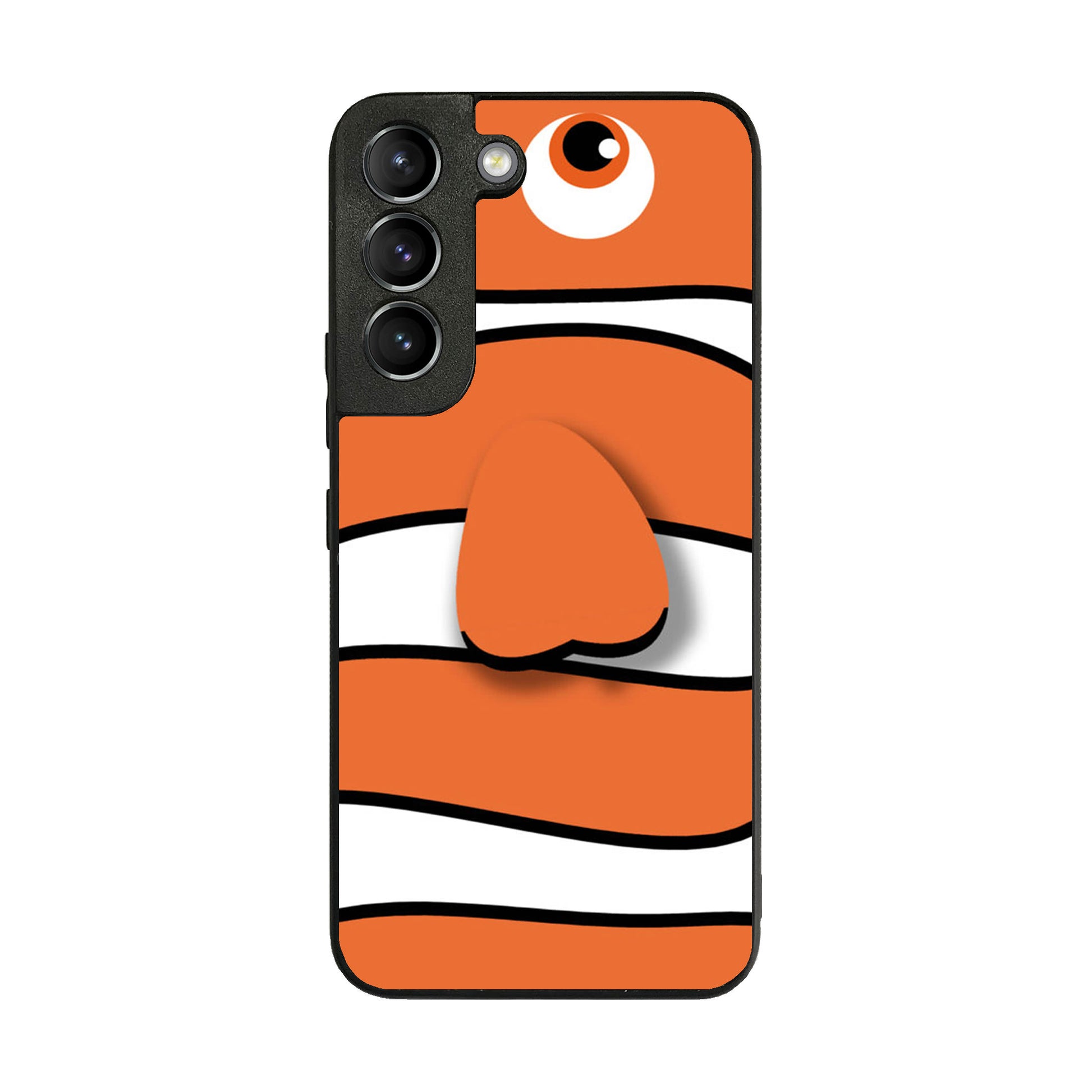 Clownfish Cartoon Galaxy S22 / S22 Plus Case