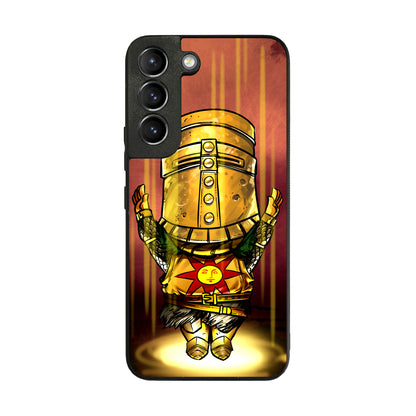 Dark Souls Solaire Of Astora Galaxy S22 / S22 Plus Case