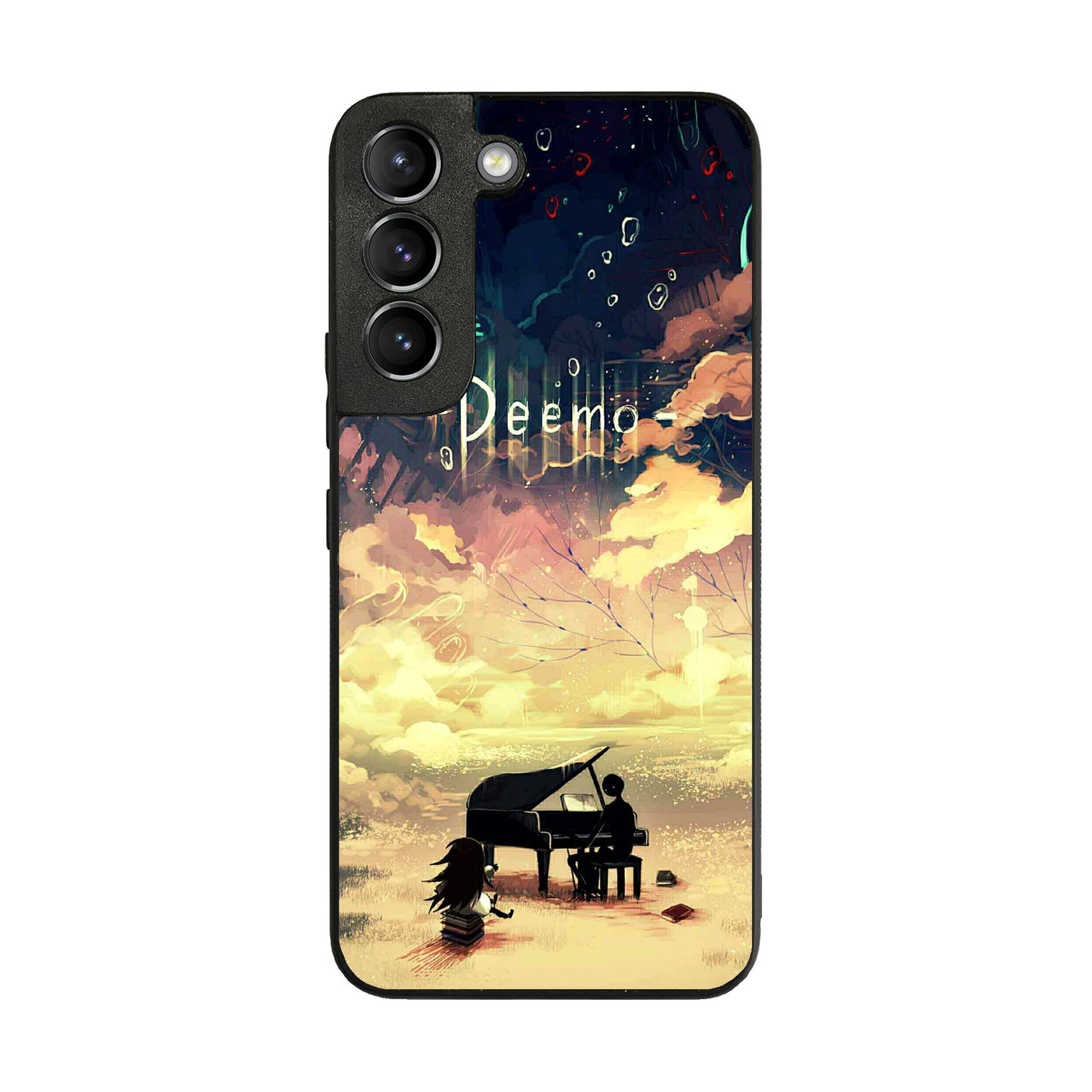 Deemo Intro Galaxy S22 / S22 Plus Case