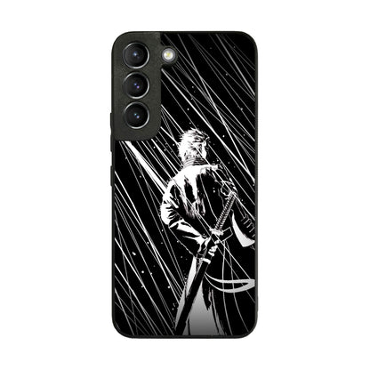 Vergil Black White Galaxy S22 / S22 Plus Case