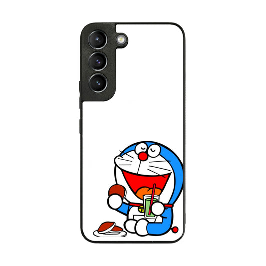 Doraemon Minimalism Galaxy S22 / S22 Plus Case