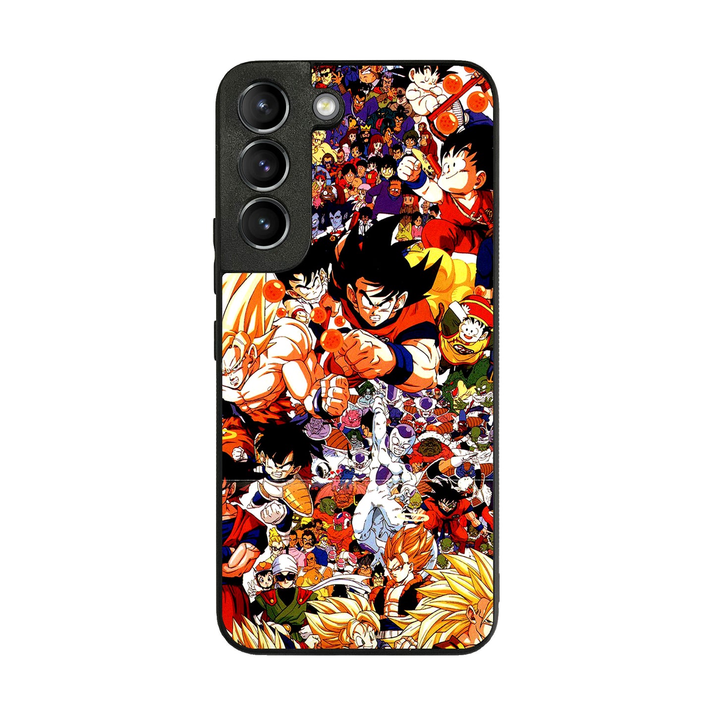 Dragon Ball All Characters Galaxy S22 / S22 Plus Case