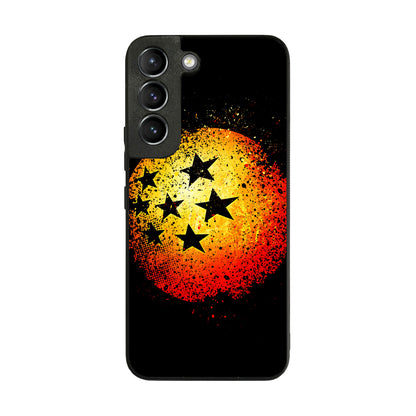 Dragon Ball Seven Stars Galaxy S22 / S22 Plus Case