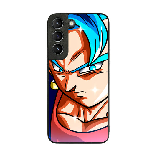 Dragon Ball Super SSGSS Vegito Galaxy S22 / S22 Plus Case