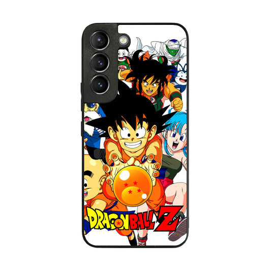 Dragon Ball Z Child Era Galaxy S22 / S22 Plus Case