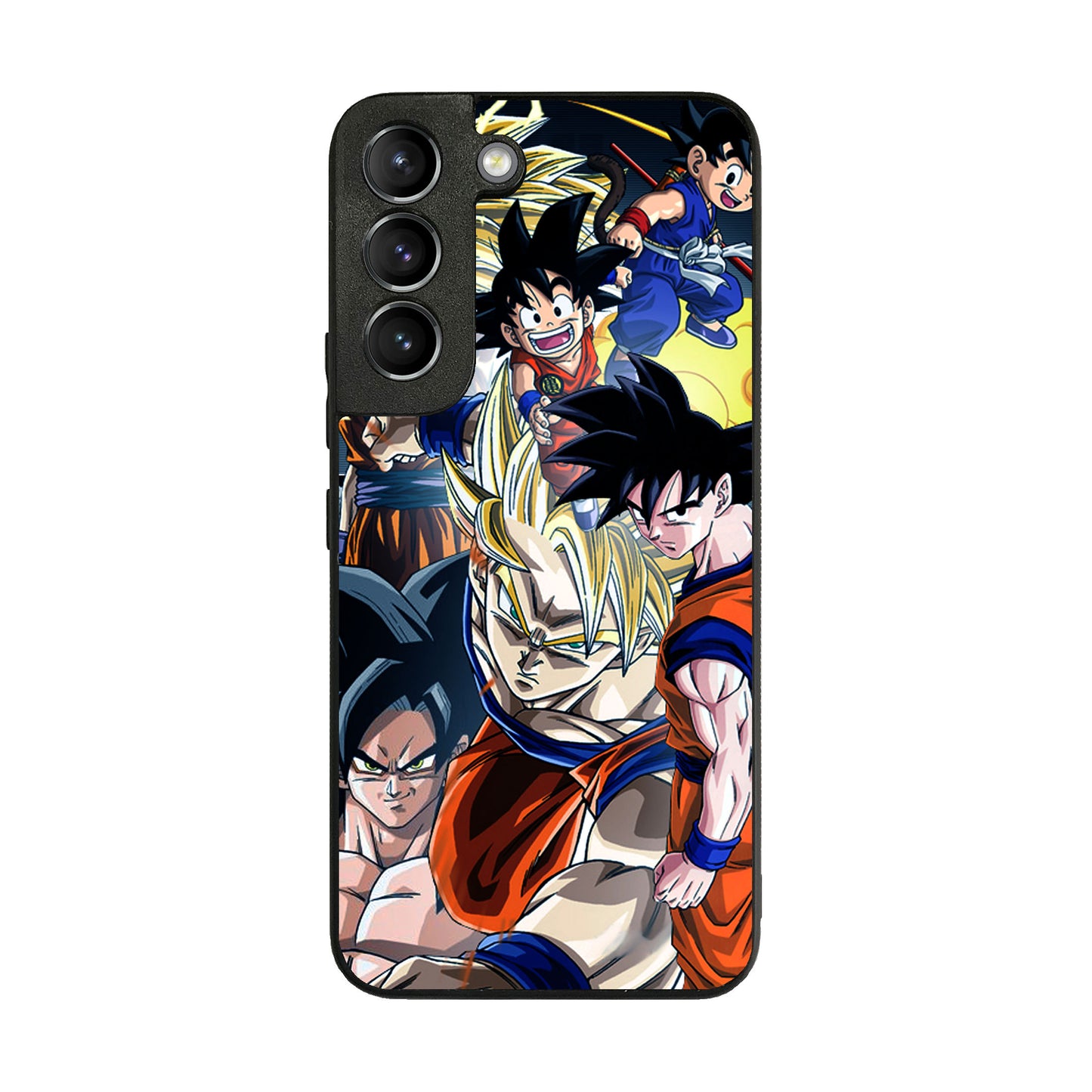 Dragon Ball Z Son Goku Galaxy S22 / S22 Plus Case