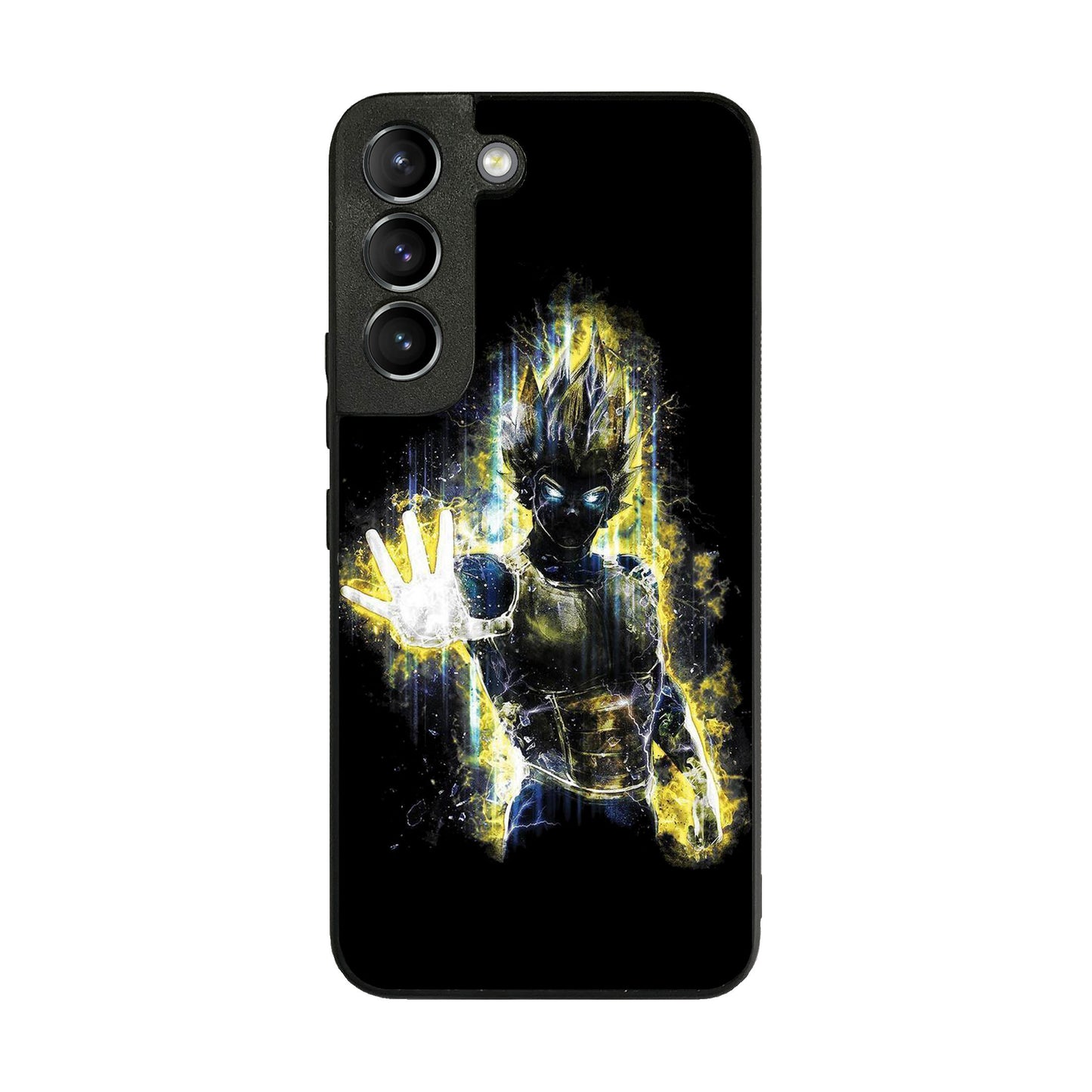 Dragon Ball Z Vegeta Bad Saiyan Prince Galaxy S22 / S22 Plus Case