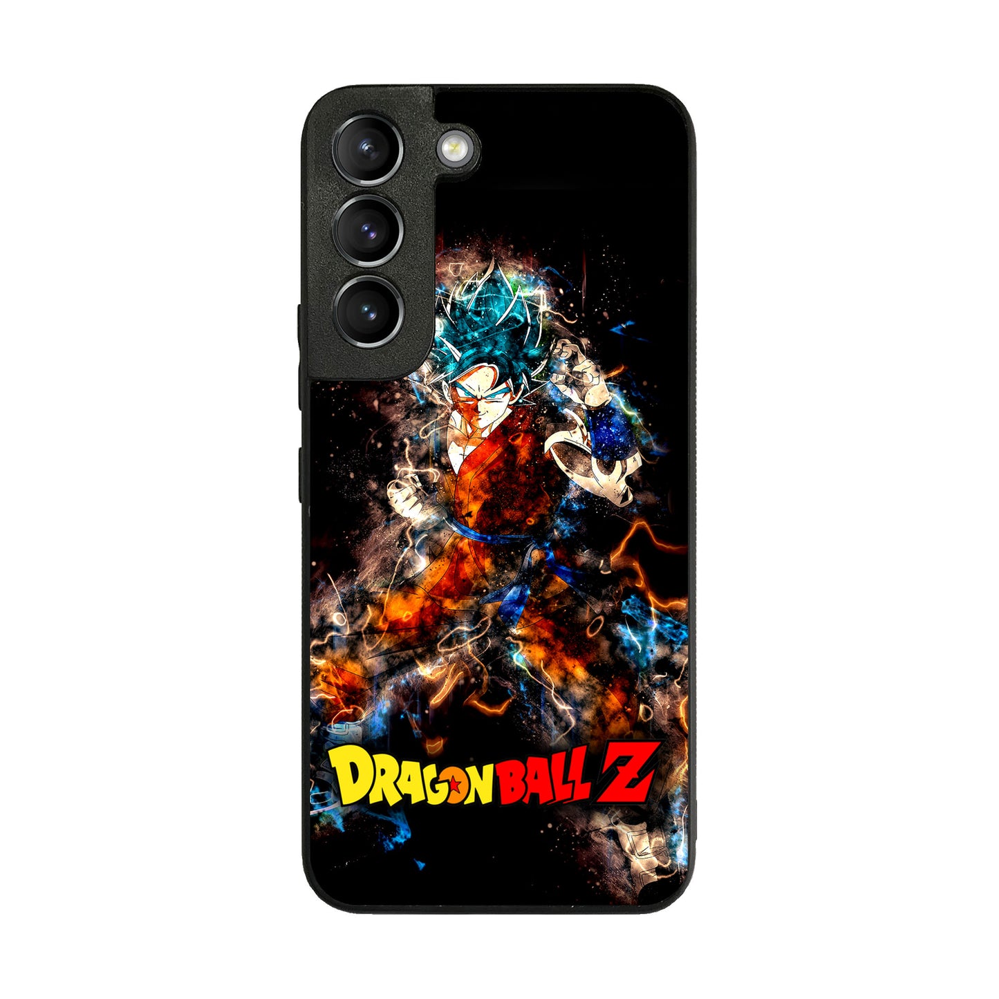 Dragonball Z Super Goku Galaxy S22 / S22 Plus Case