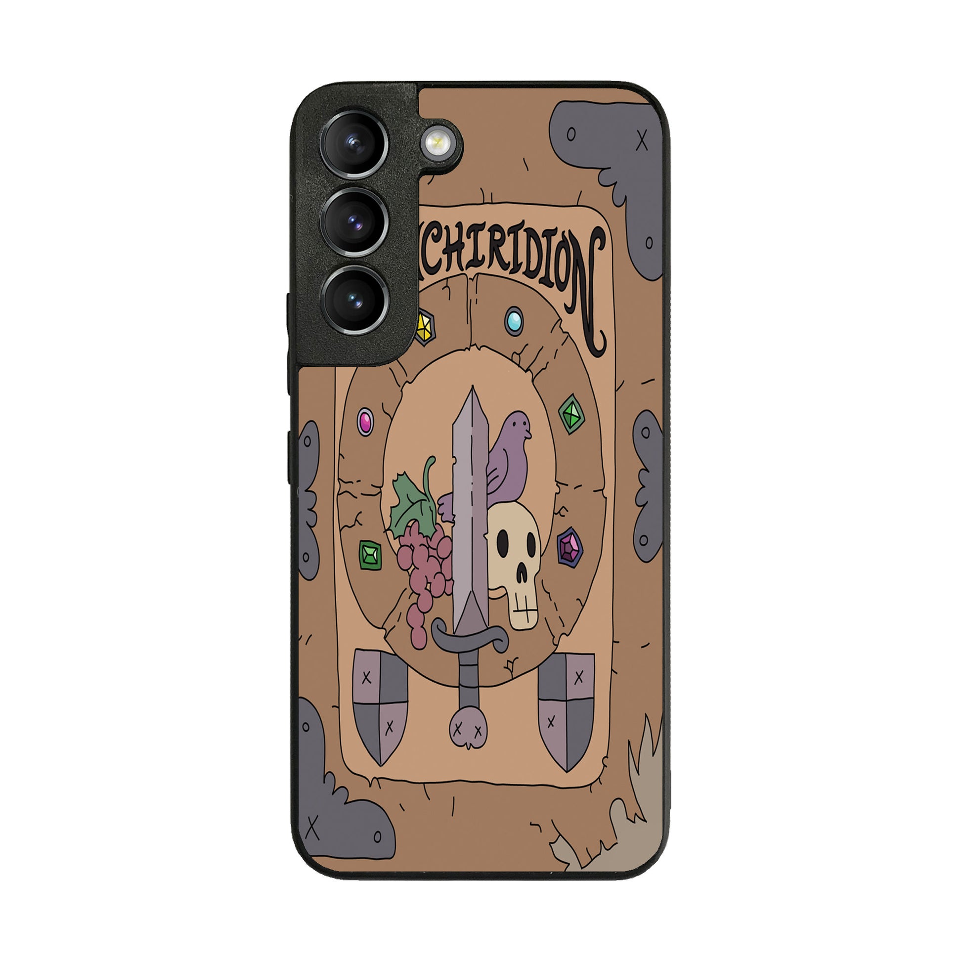 Enchiridion Book Galaxy S22 / S22 Plus Case