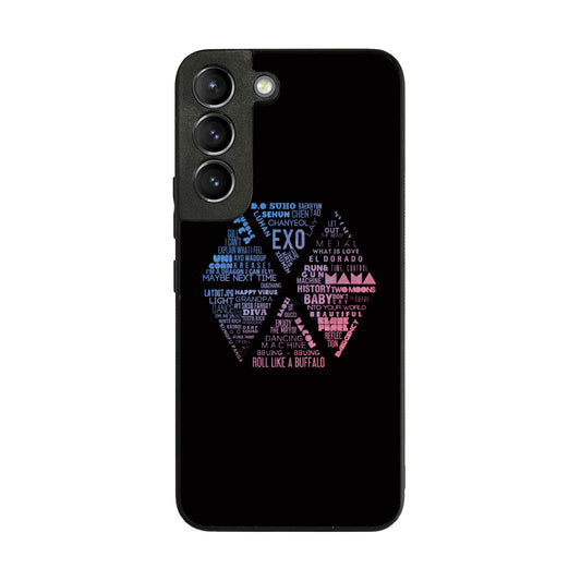 EXO Emblem Galaxy S22 / S22 Plus Case