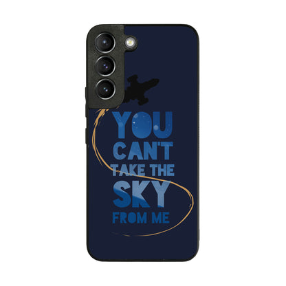 Firefly Serenity Quote Galaxy S22 / S22 Plus Case