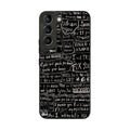 Fix You Lyrics Galaxy S22 / S22 Plus Case