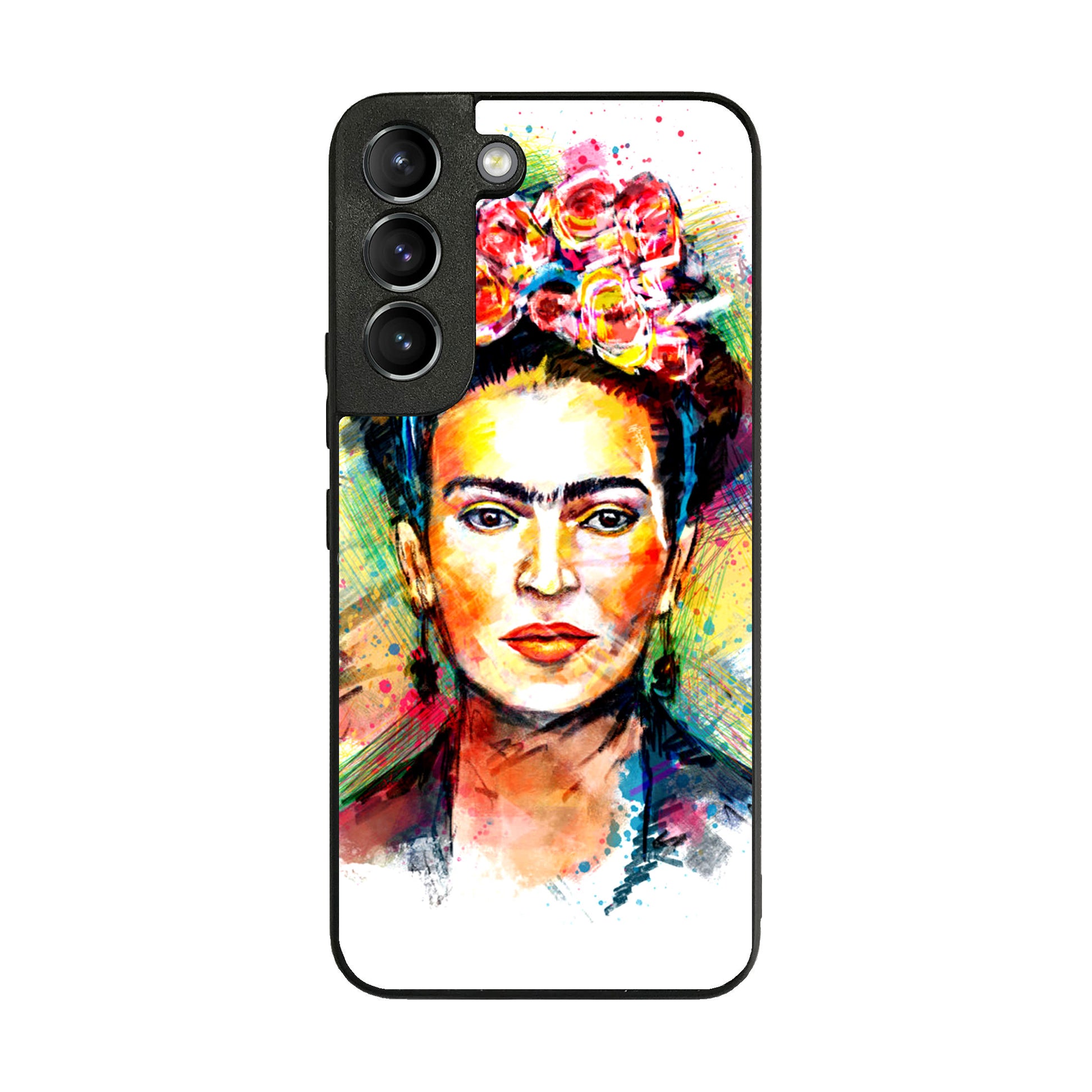 Frida Kahlo Painting Art Galaxy S22 / S22 Plus Case