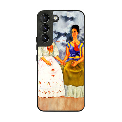 Frida Kahlo The Two Fridas Galaxy S22 / S22 Plus Case