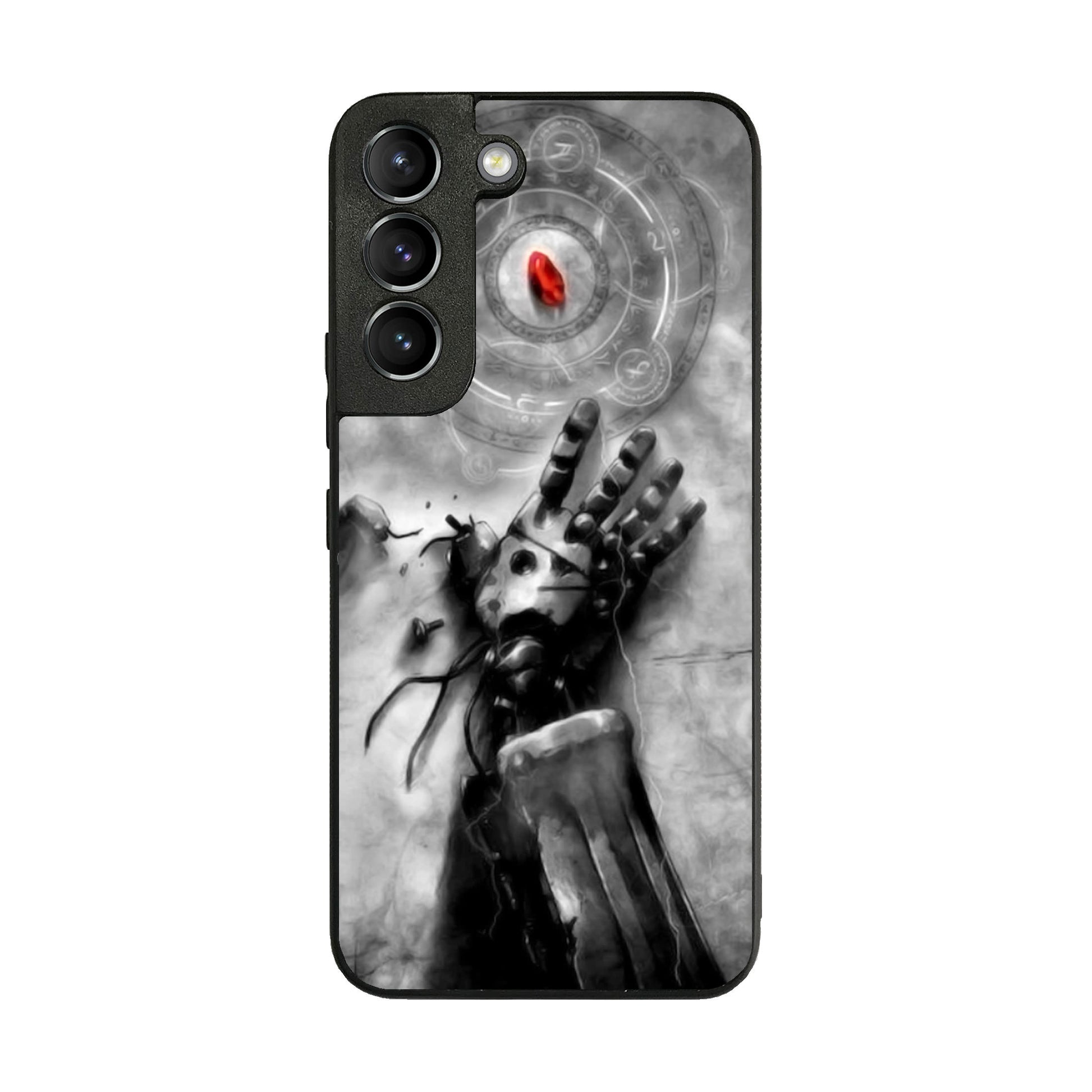 Fullmetal Alchemist Galaxy S22 / S22 Plus Case