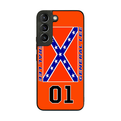 General Lee Roof 01 Galaxy S22 / S22 Plus Case