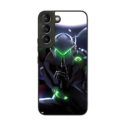 Genji The Robot Ninja Galaxy S22 / S22 Plus Case