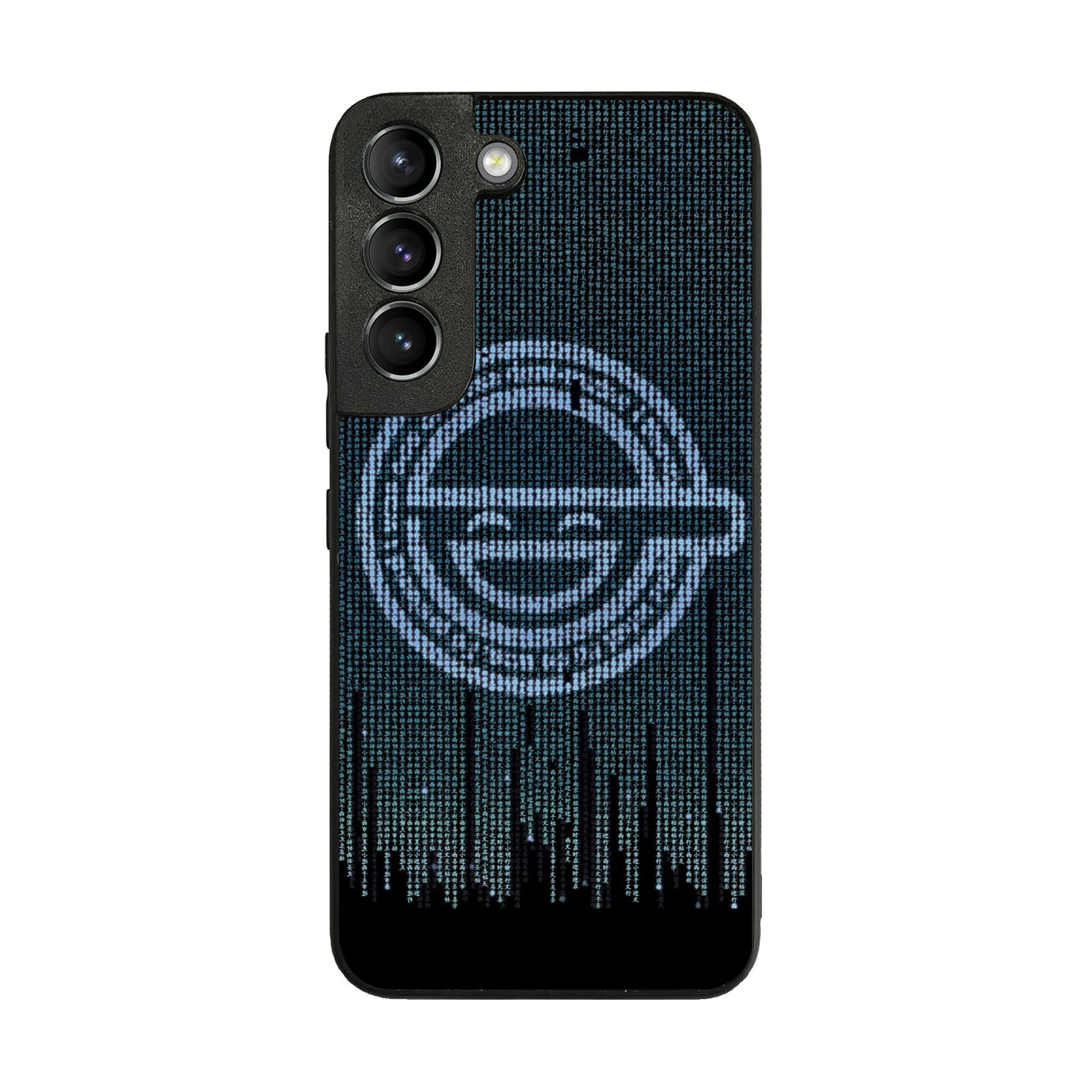 Ghost In The Shell Laughing Man Galaxy S22 / S22 Plus Case